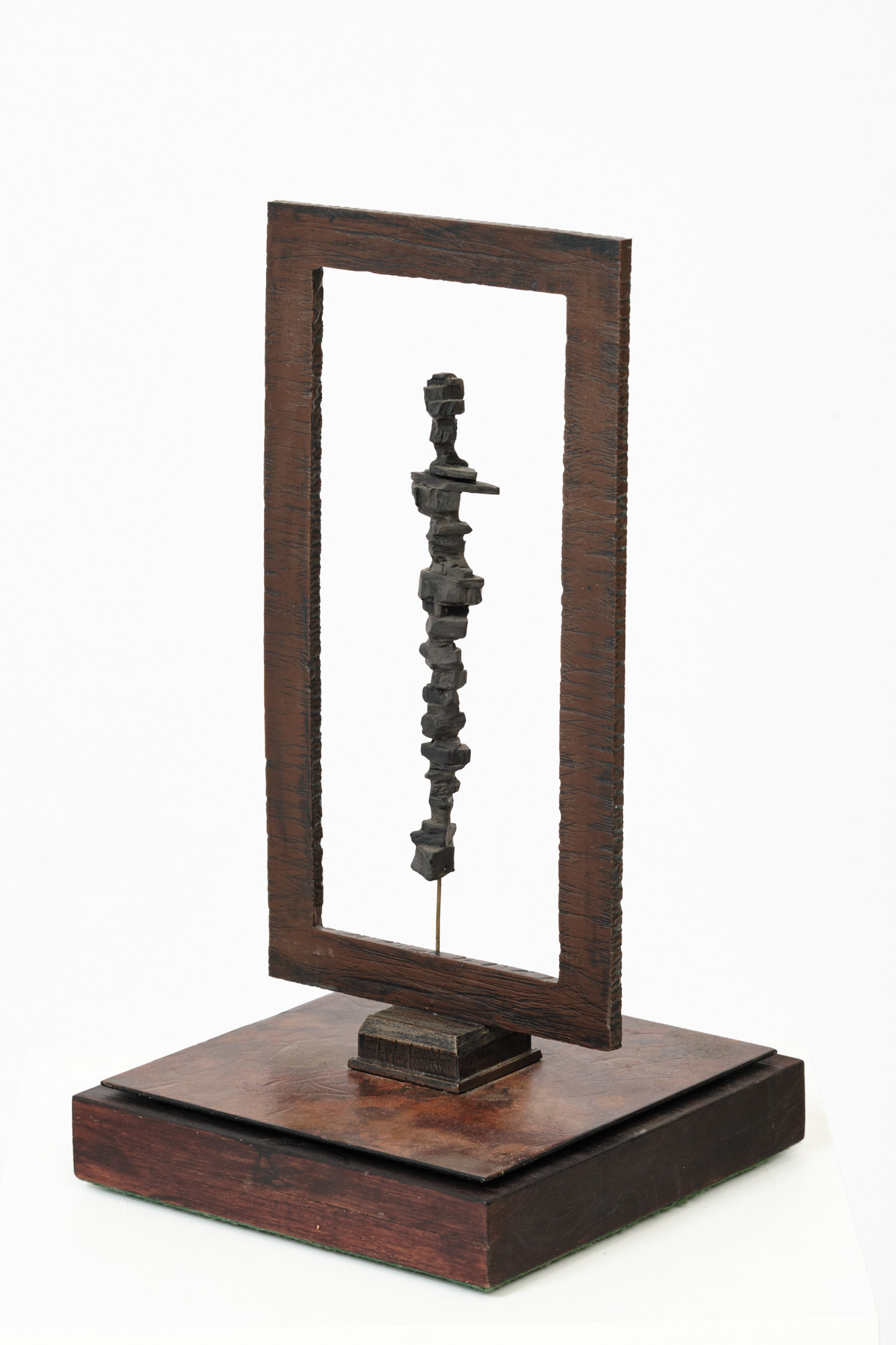 Michael Roderick Wedderburn Sculpture